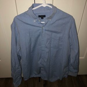 Large Club Room Button Up Shirt
